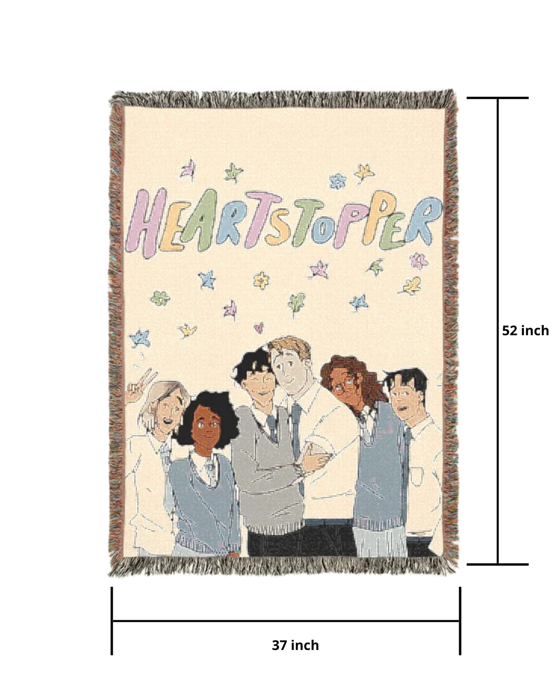 MySoftCrush Woven Blanket