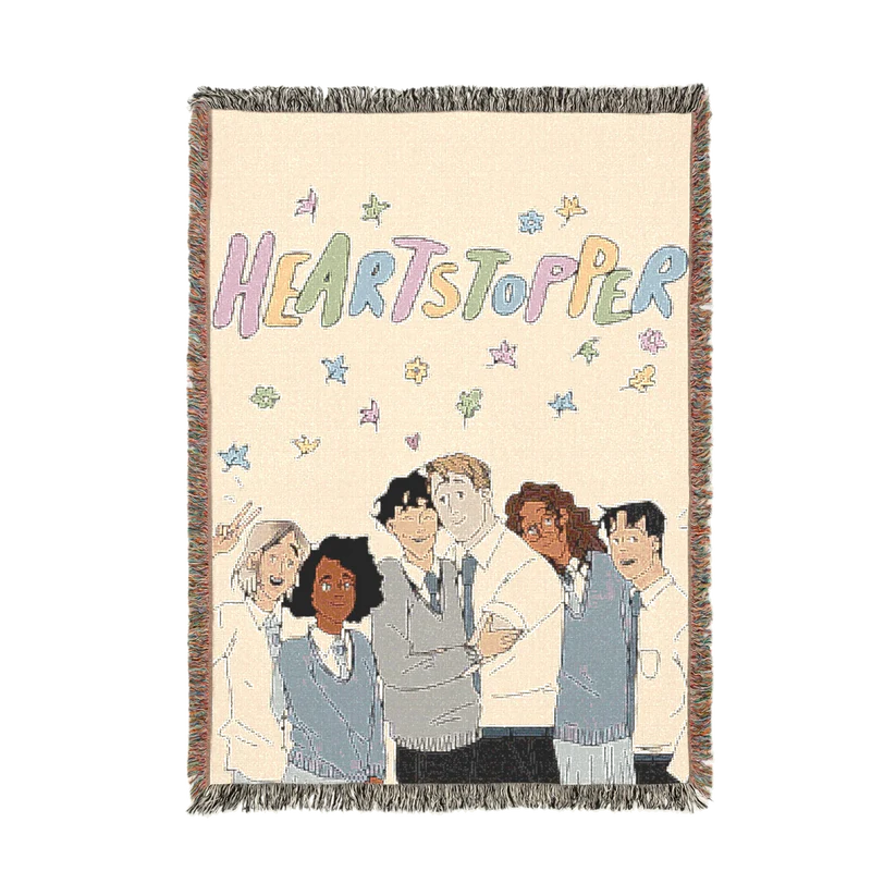 MySoftCrush Woven Blanket