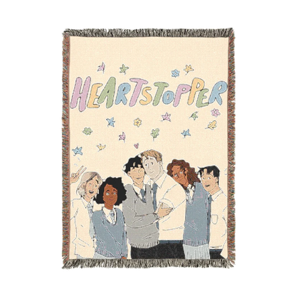 MySoftCrush Woven Blanket