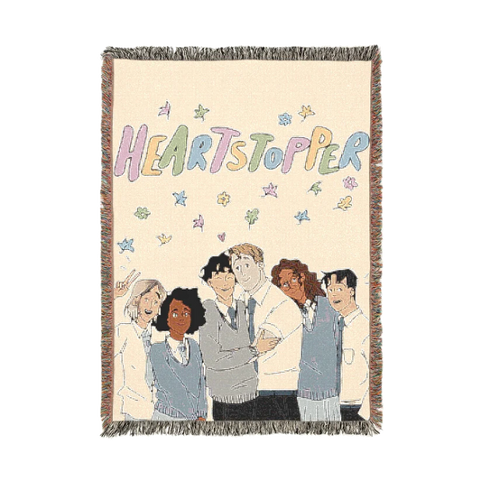 MySoftCrush Woven Blanket